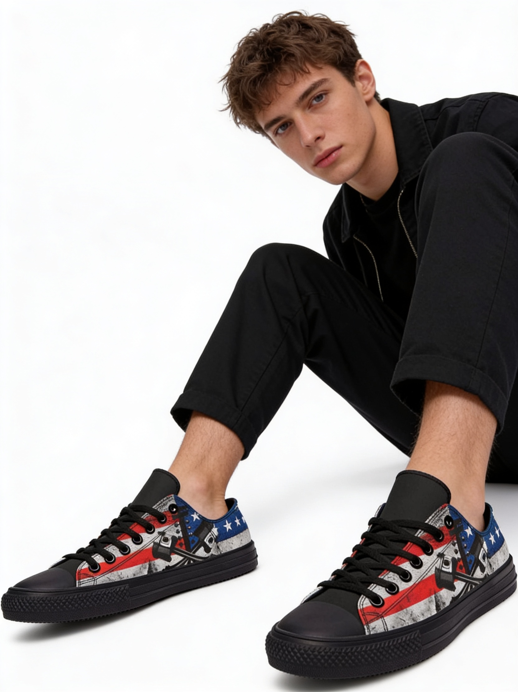 East Style Co sneakers